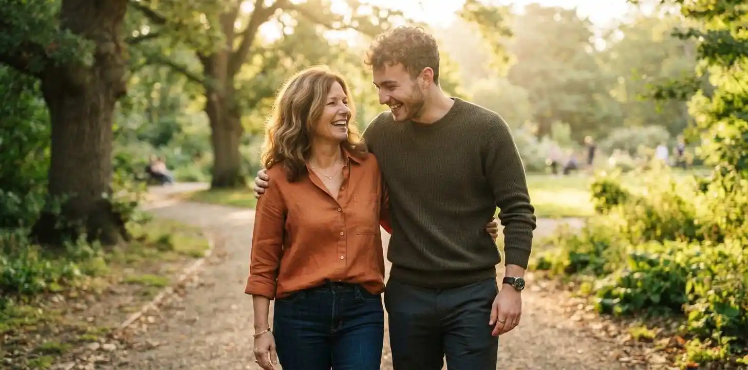 Mom Son Captions