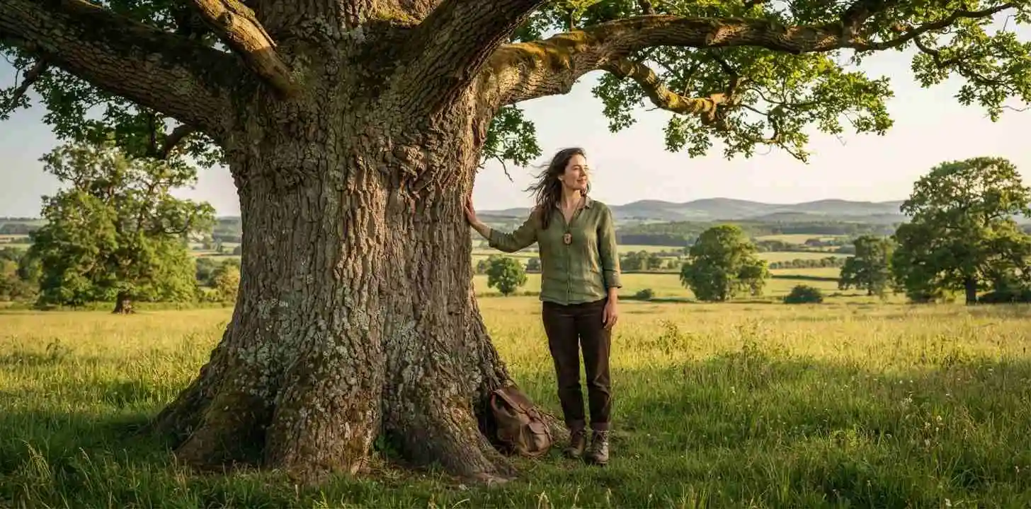 Tree Captions