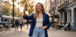 Selfie Social Media Captions